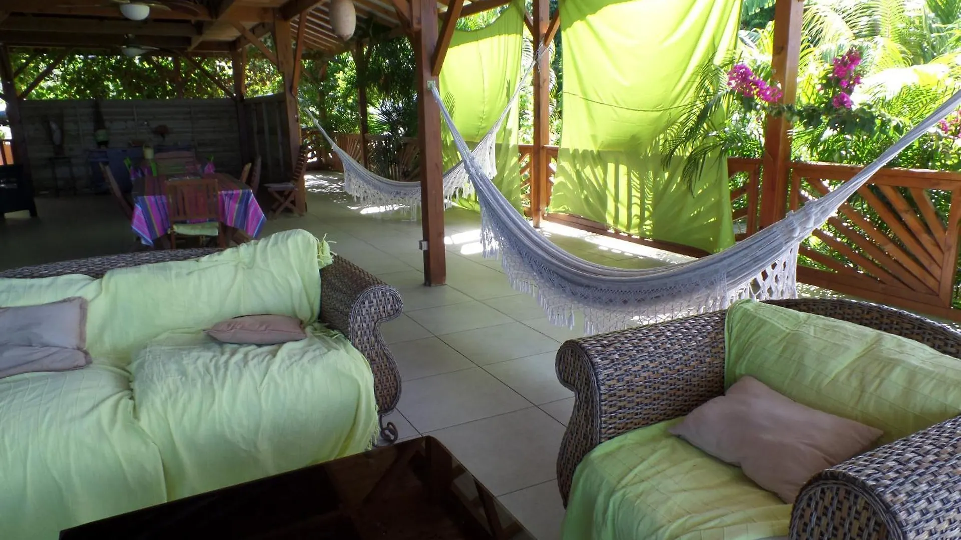 Maison Coloniale 12/16 Pers. Pointe-Noire Villa